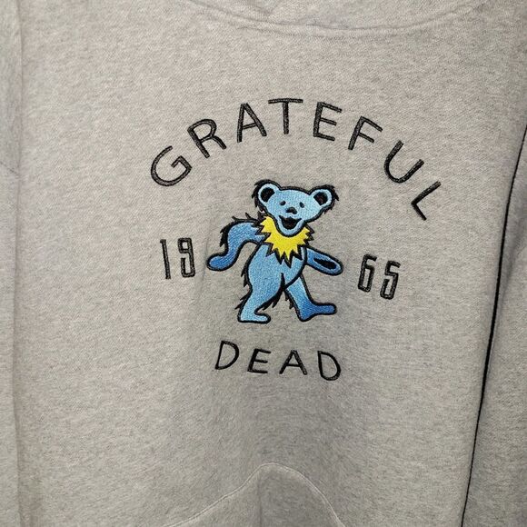 GRATEFUL DEAD HOODIE - Picture 2 of 6